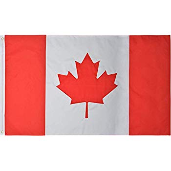2'x3' Canada Flags