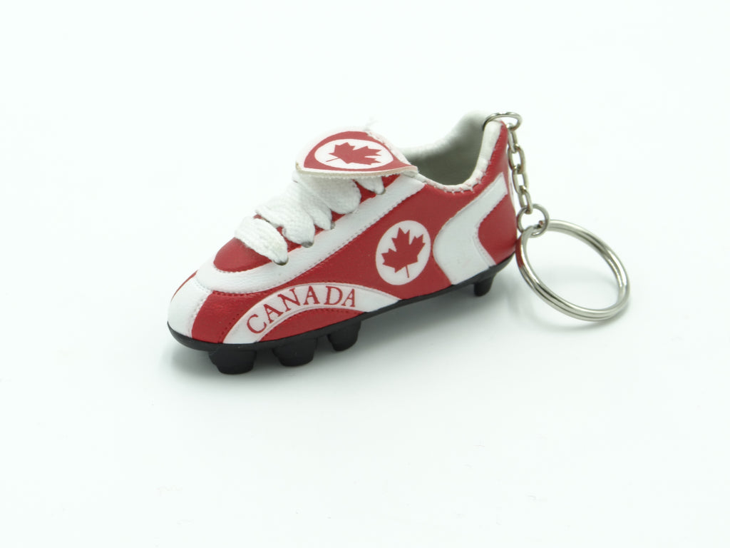 Country Boot Keychain