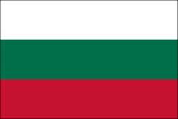 Bulgaria 3x5 Flag