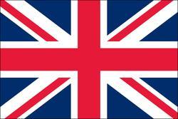 United Kingdom 3x5 Flag