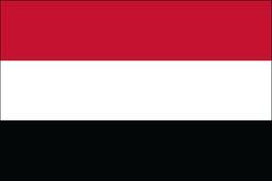 Yemen 3x5 Flag