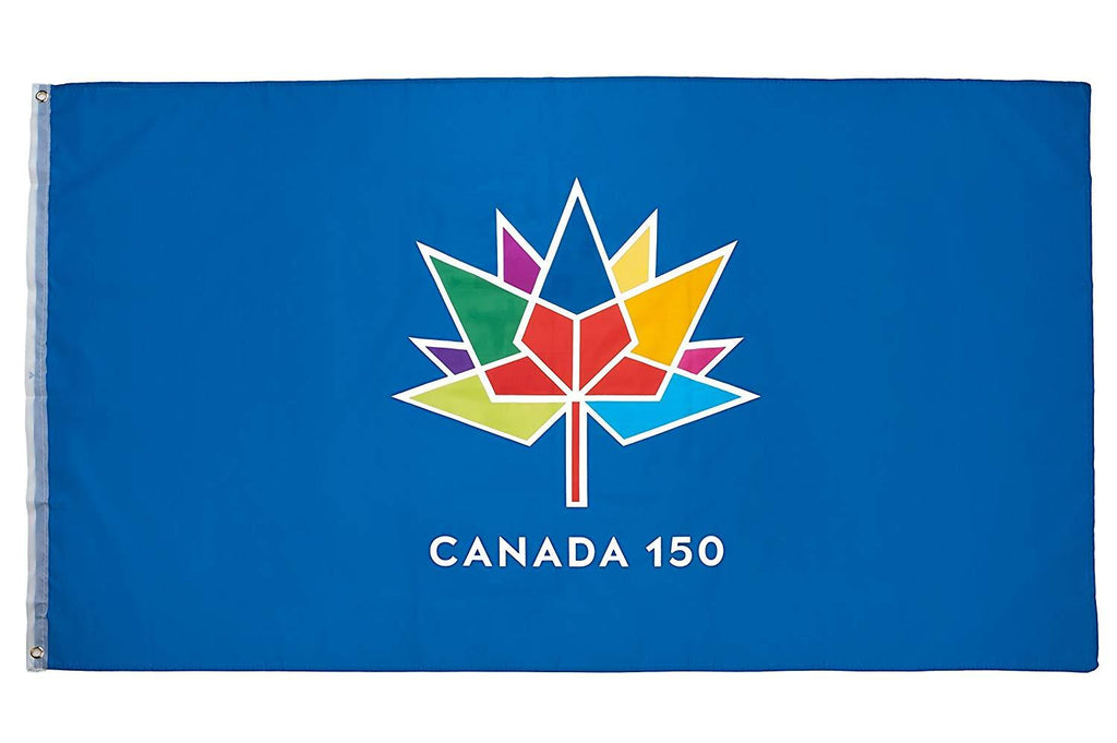 Canada 150 3x5 Flag