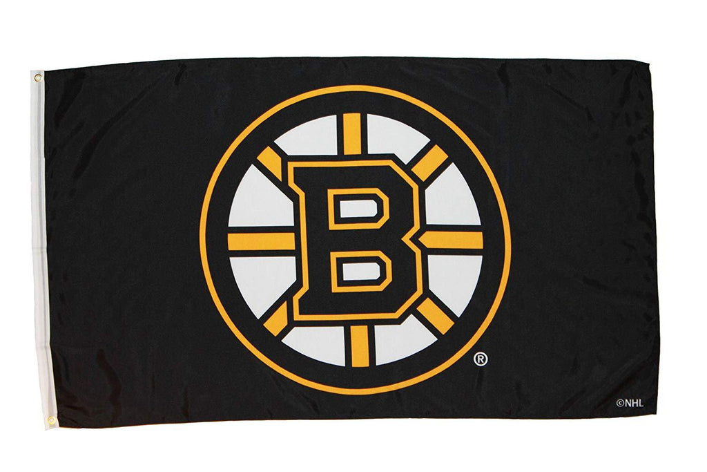 Boston Bruins 3'x5' Flag