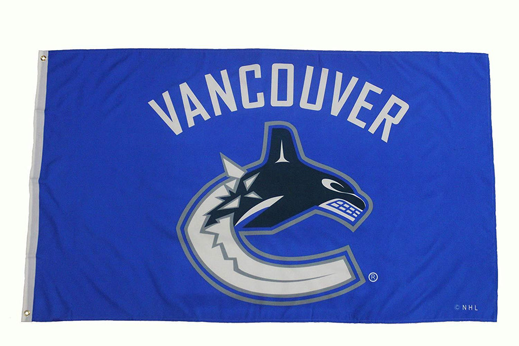 Vancouver Canucks 3'x5' Flag