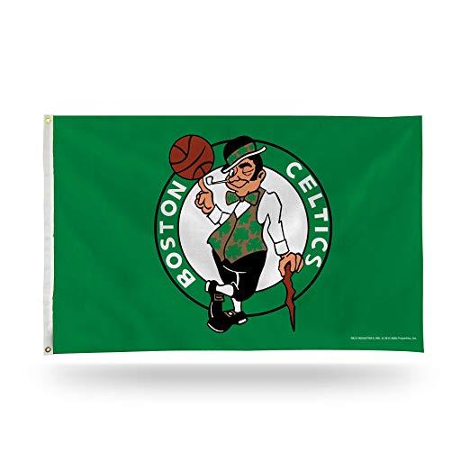 Boston Celtics 3x5 Flag