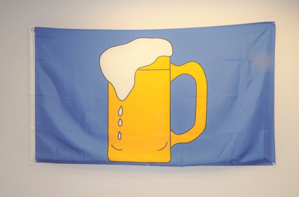 Beer 3'x5' Flags