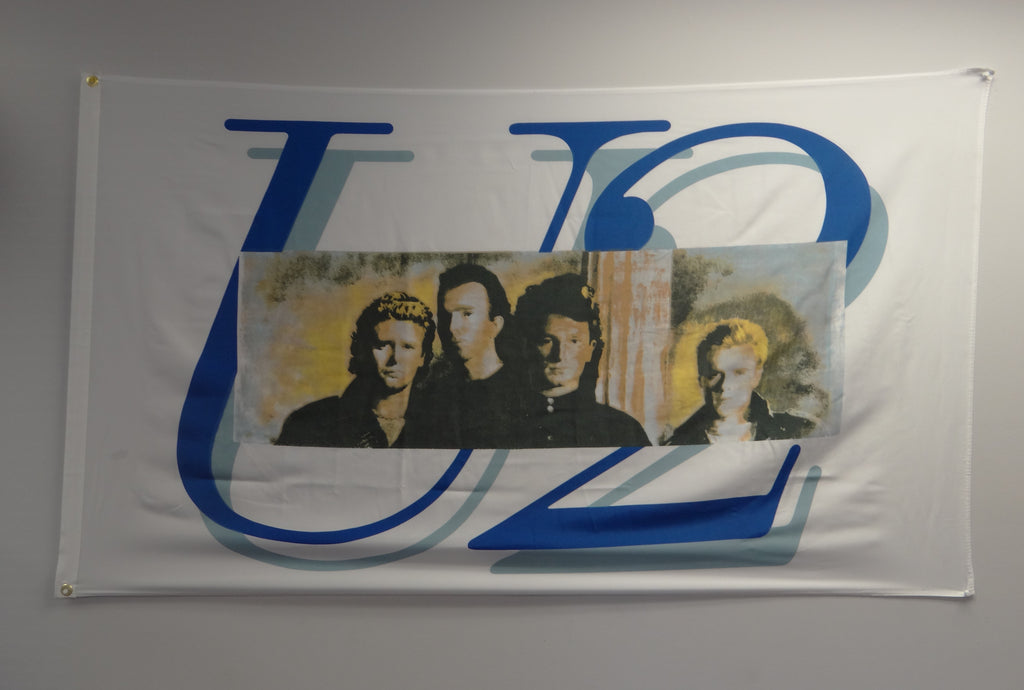 U2 3'x5' Flags