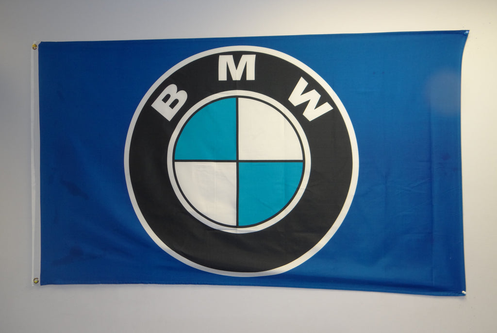 BMW 3'x5' Flags