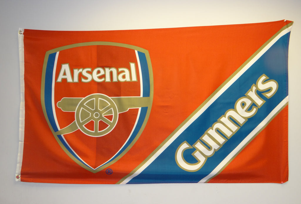 Arsenal 3'x5' Flags