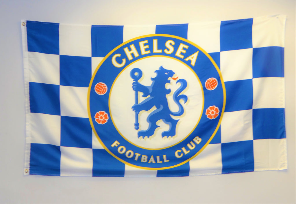 Chelsea 3'x5' Flags