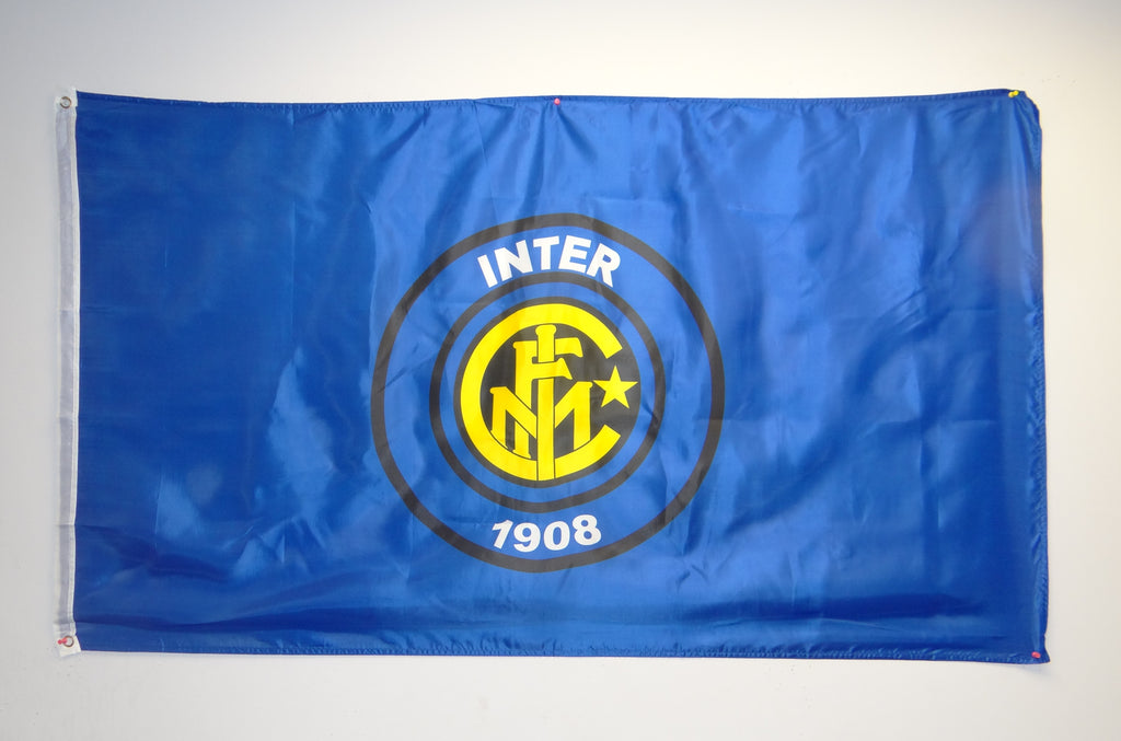 Inter Milan 3'x5' Flags