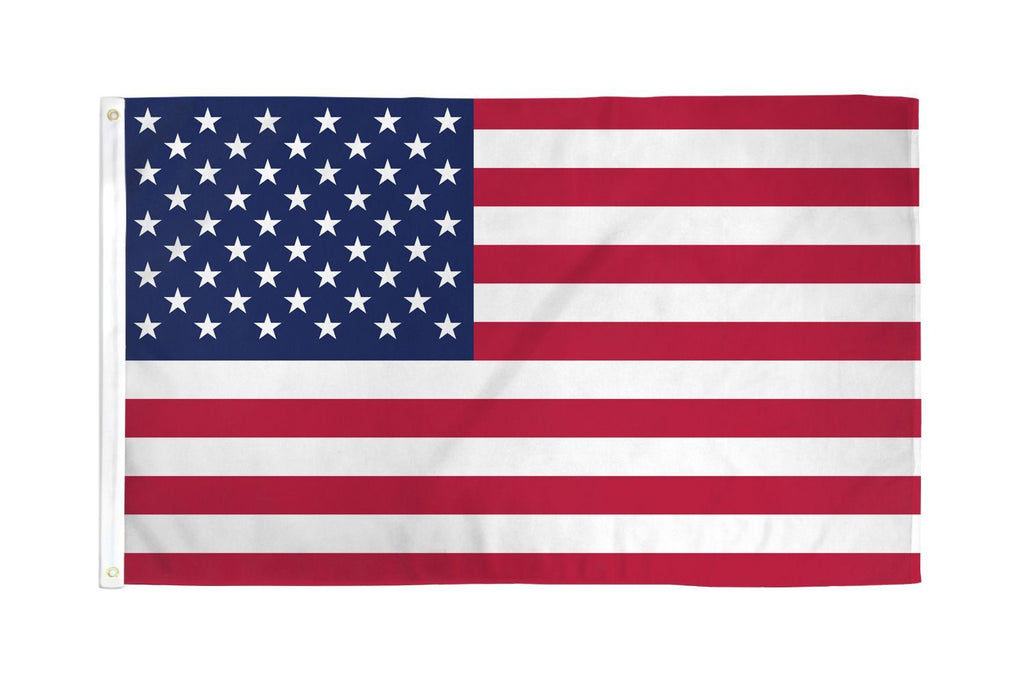 United States of America 4.5'x9' Flag