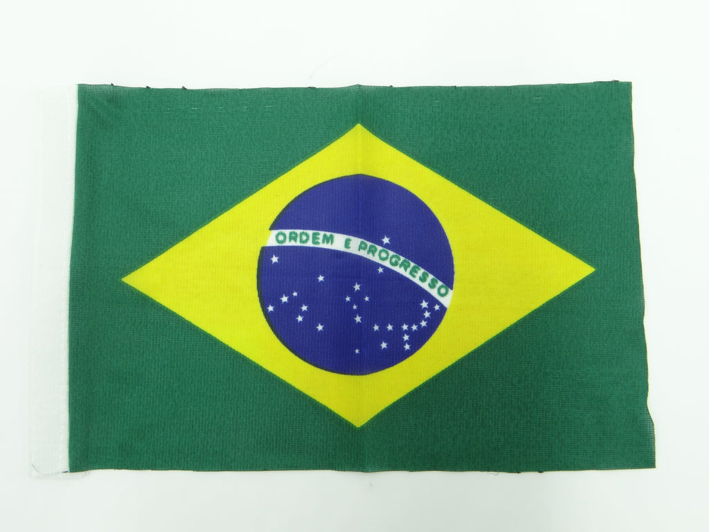 Brazil Antenna Flags
