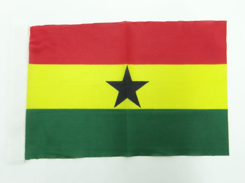 Ghana Antenna Flags