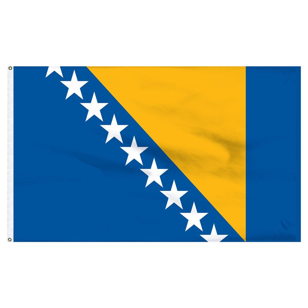 Bosnia 2'x3' Flags