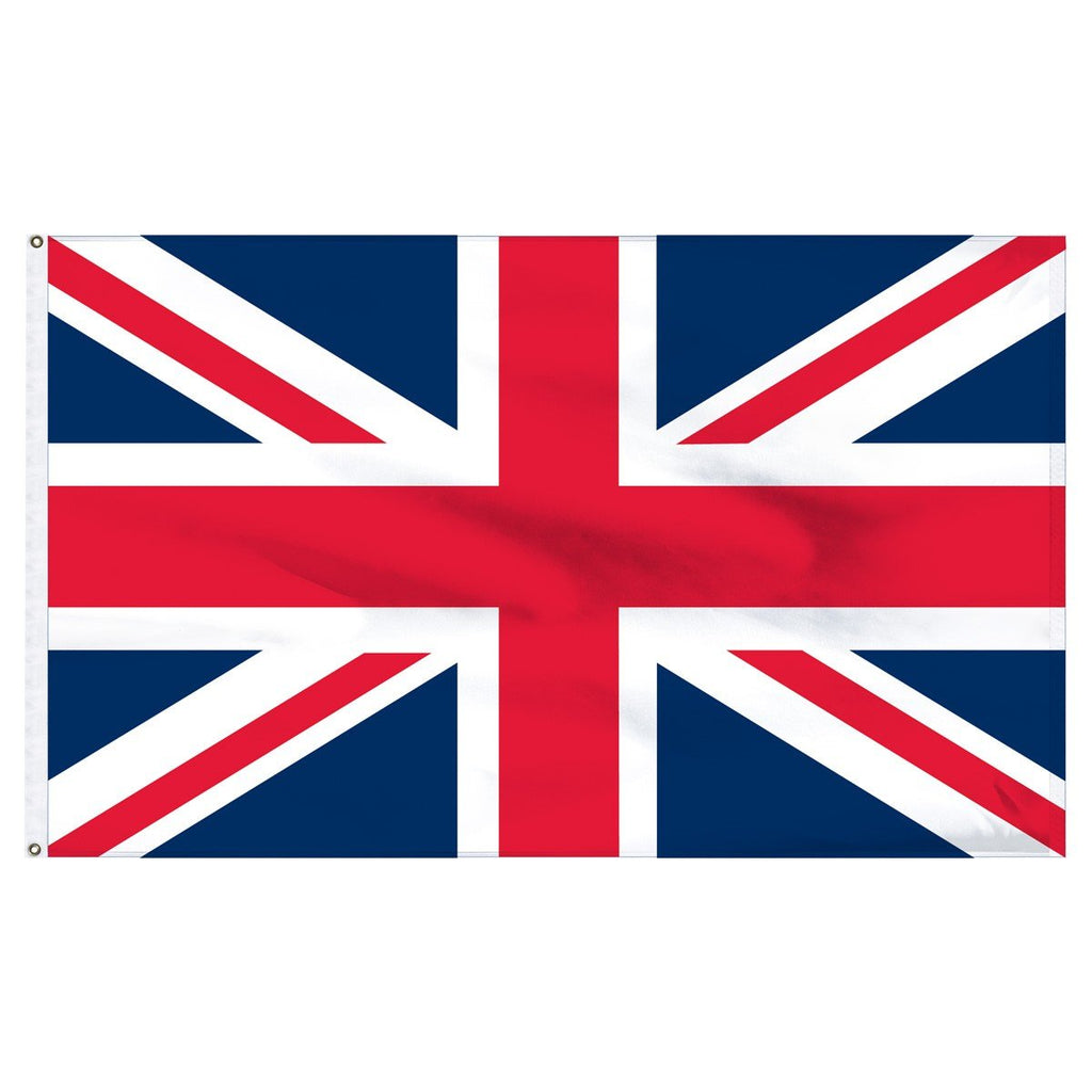 United Kingdom 2'x3' Flags