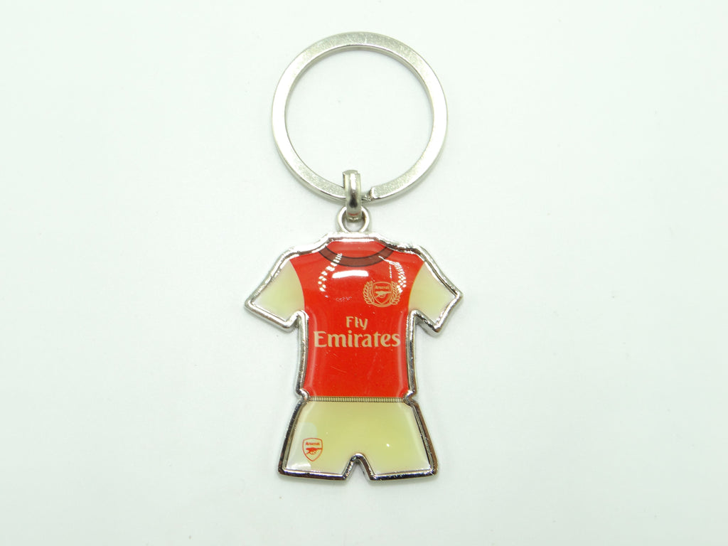 Arsenal Jersey Keychain