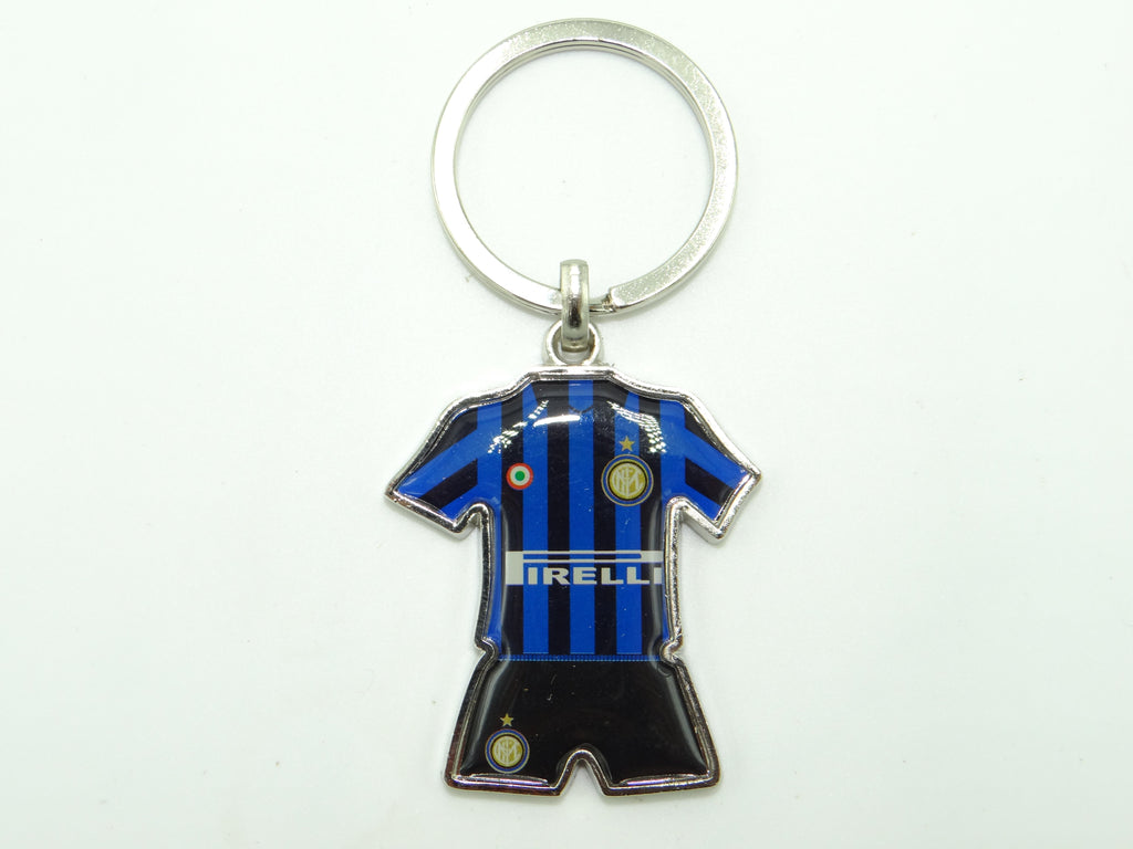 Inter Milan Jersey Keychain