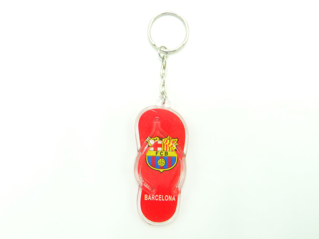 Barcelona Sandal Keychain