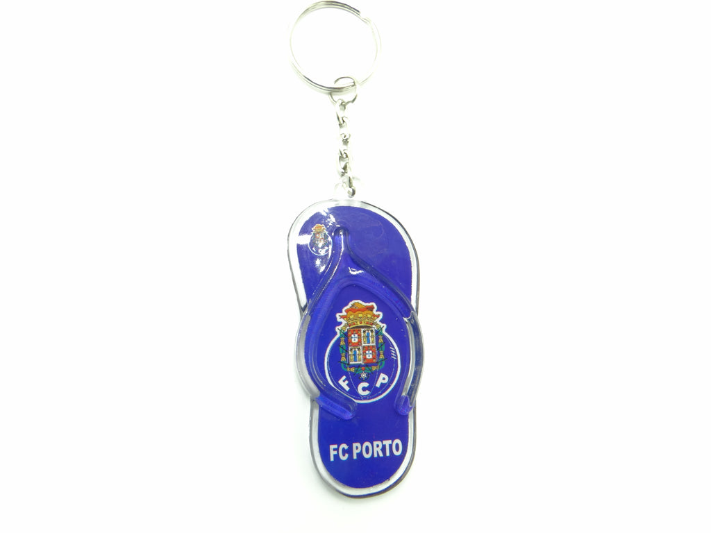 F.C Porto Sandal Keychain