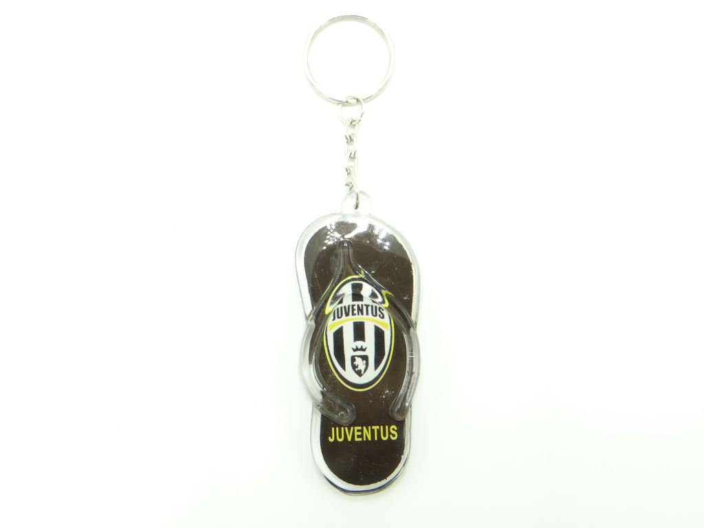 Juventus Sandal Keychain