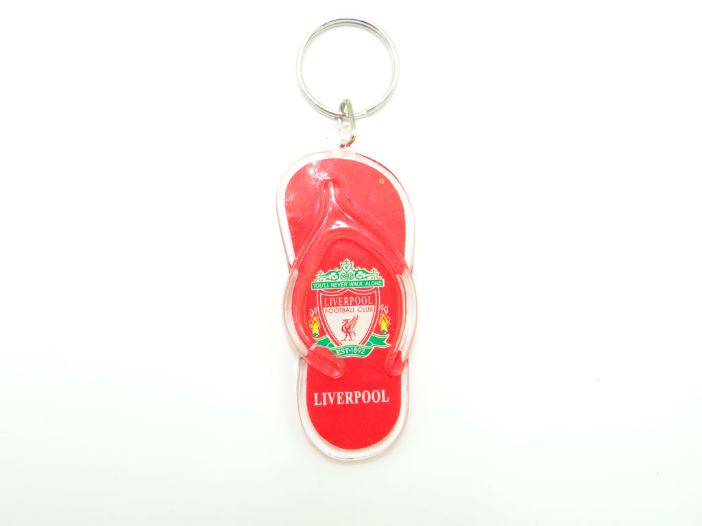 Liverpool Sandal Keychain