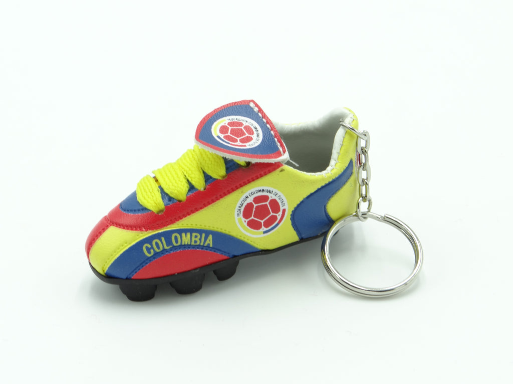 Colombia Boot Keychain