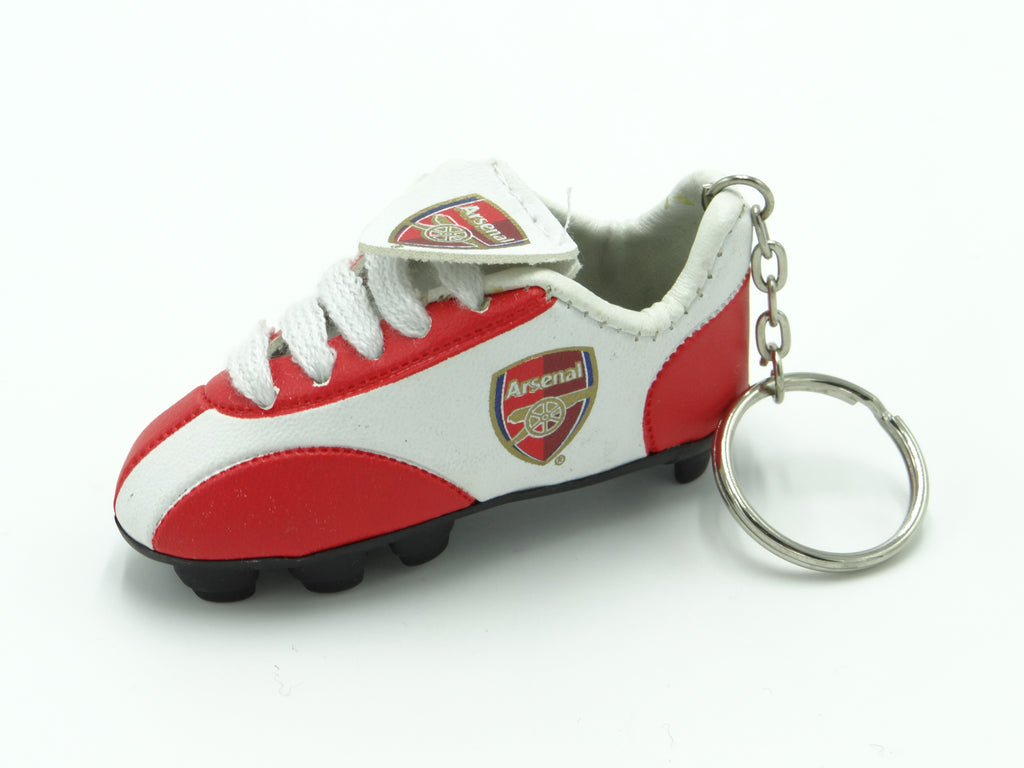 Arsenal Boot Key Chain
