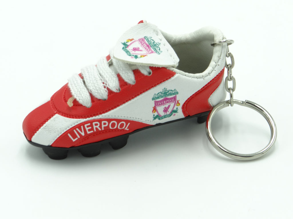 Liverpool Boot Key Chain