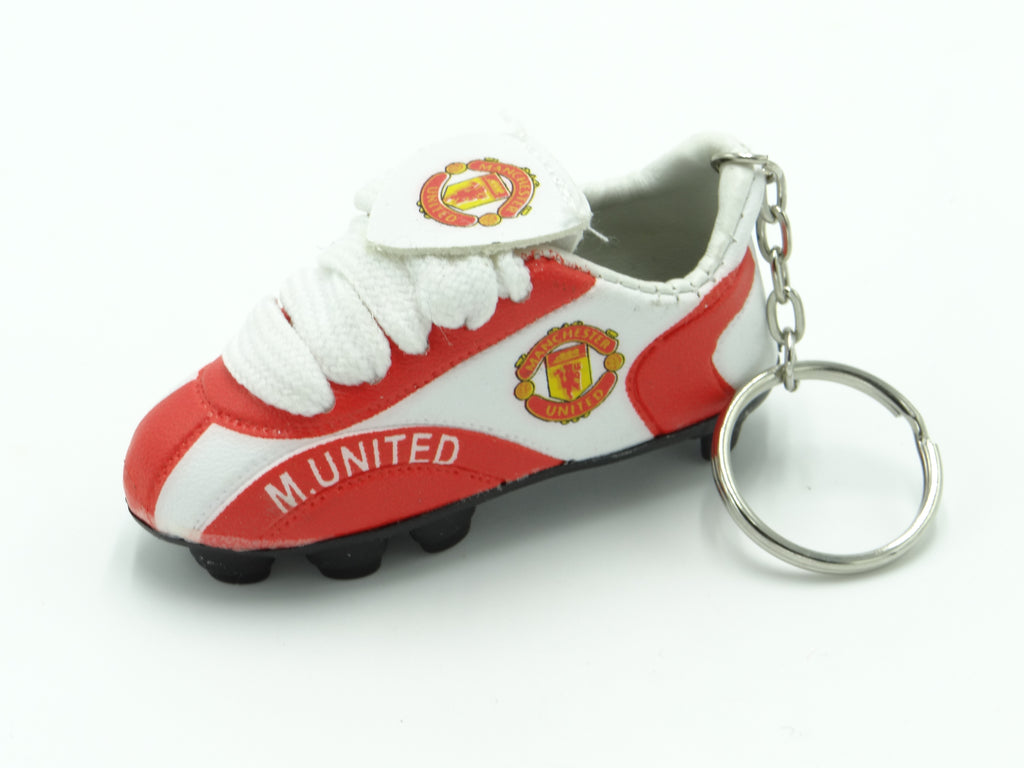 Manchester United Boot Key Chain