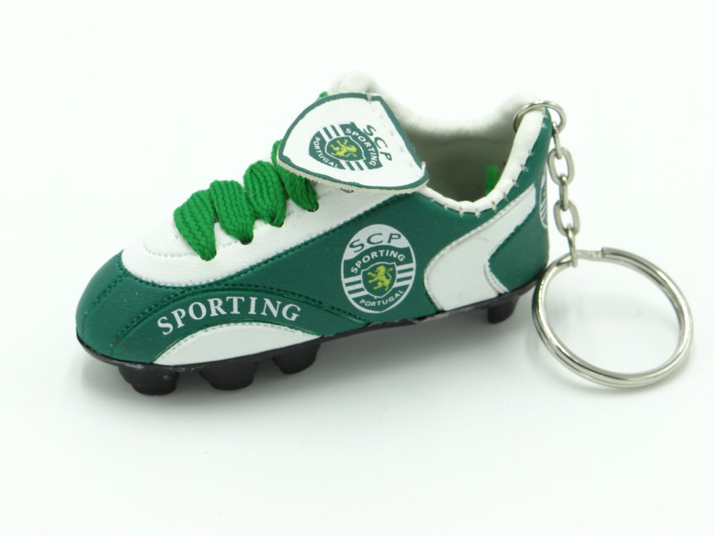 Sporting Boot Key Chain