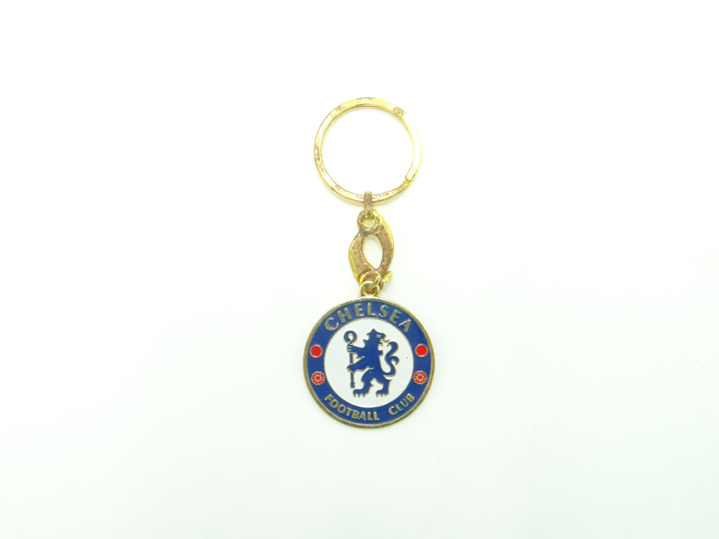 Chelsea Logo Keychain