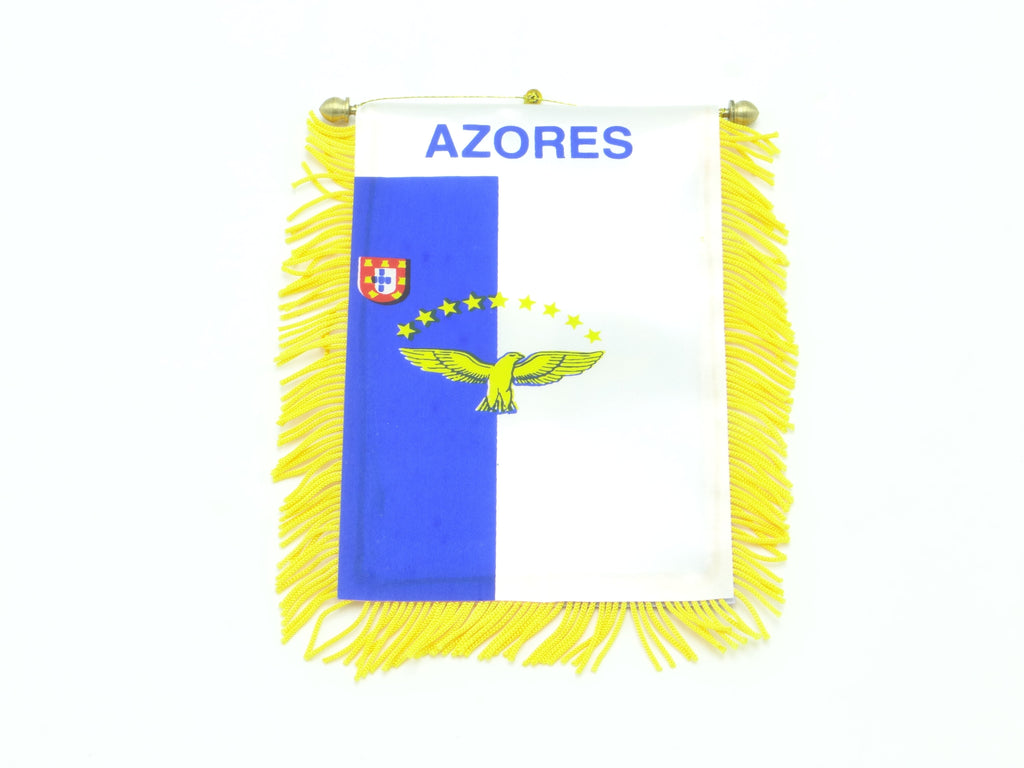 Azores Mini Banner