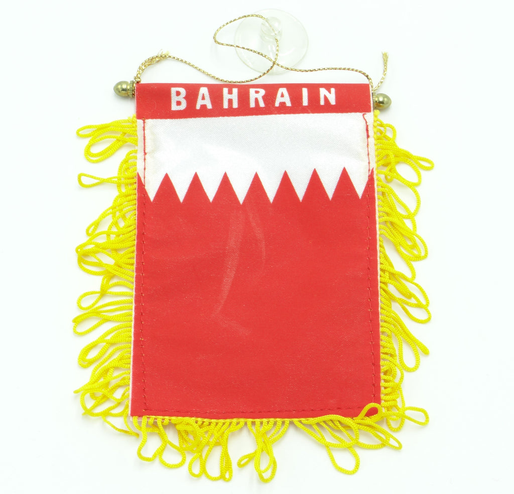 Bahrain Mini Banner