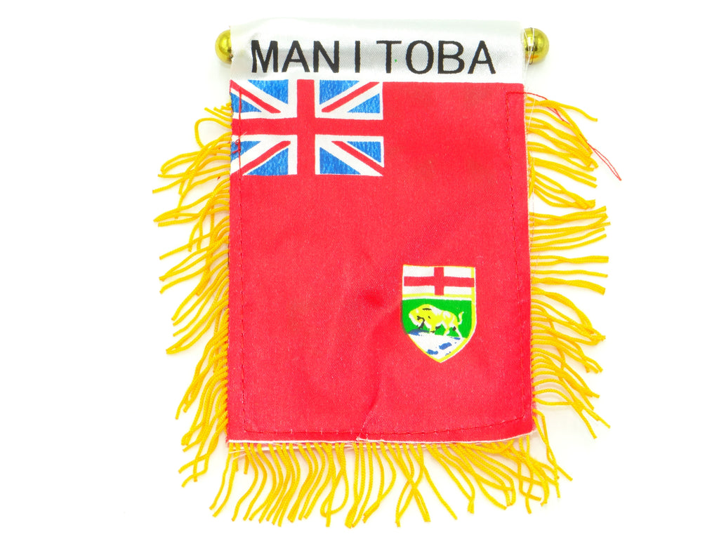 Manitoba Mini Banner