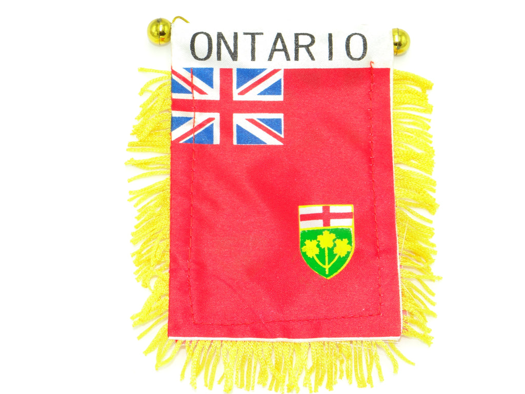 Ontario Mini Banner