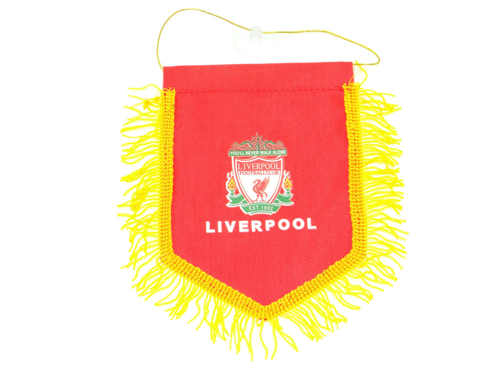 Liverpool Mini Banner