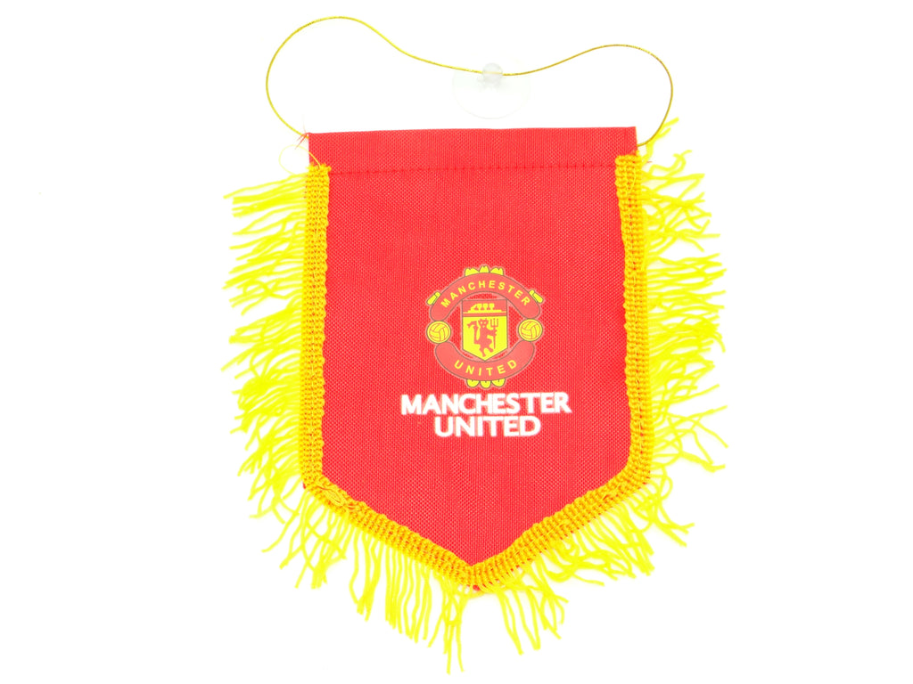 Manchester United Mini Banner