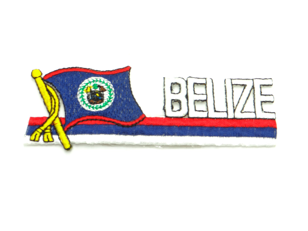 Belize Sidekick Patch