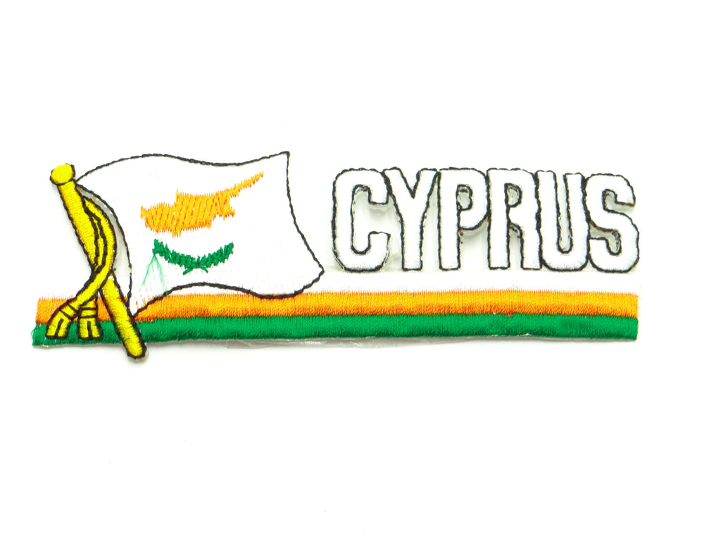 Cyprus Sidekick Patch