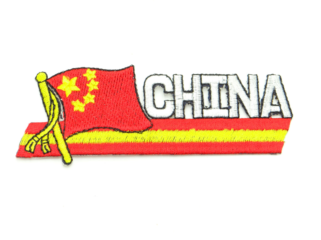 China Sidekick Patch