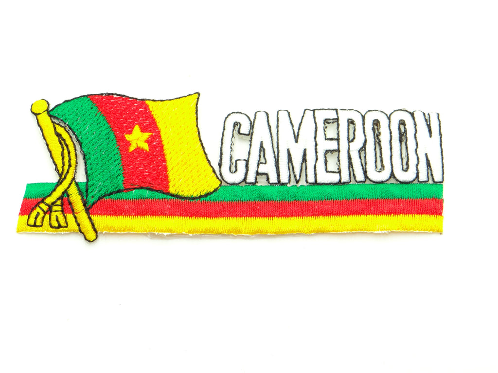 Cameroon Sidekick Patch
