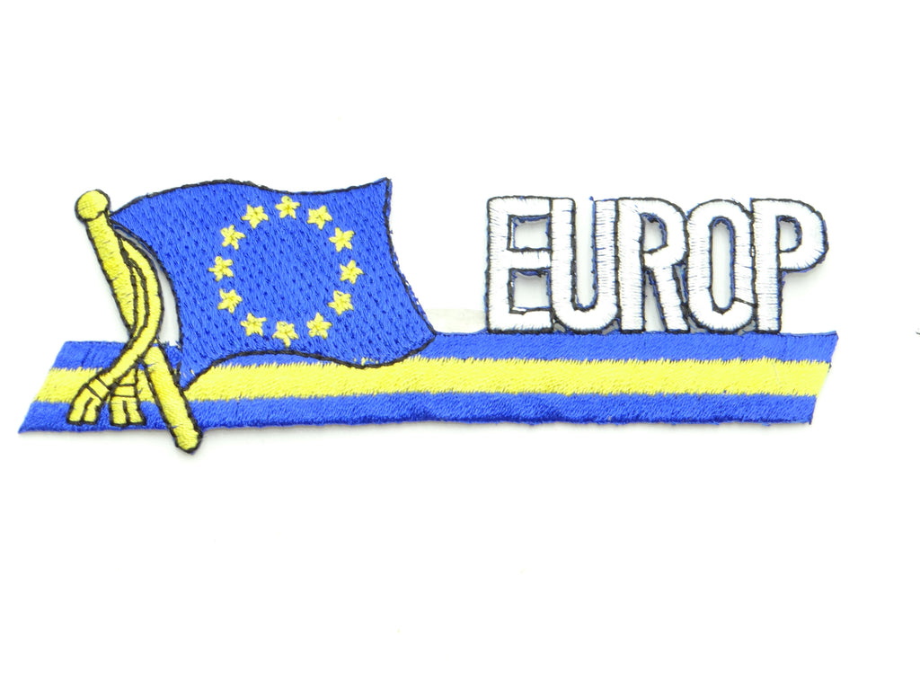 European Union Sidekick Patch