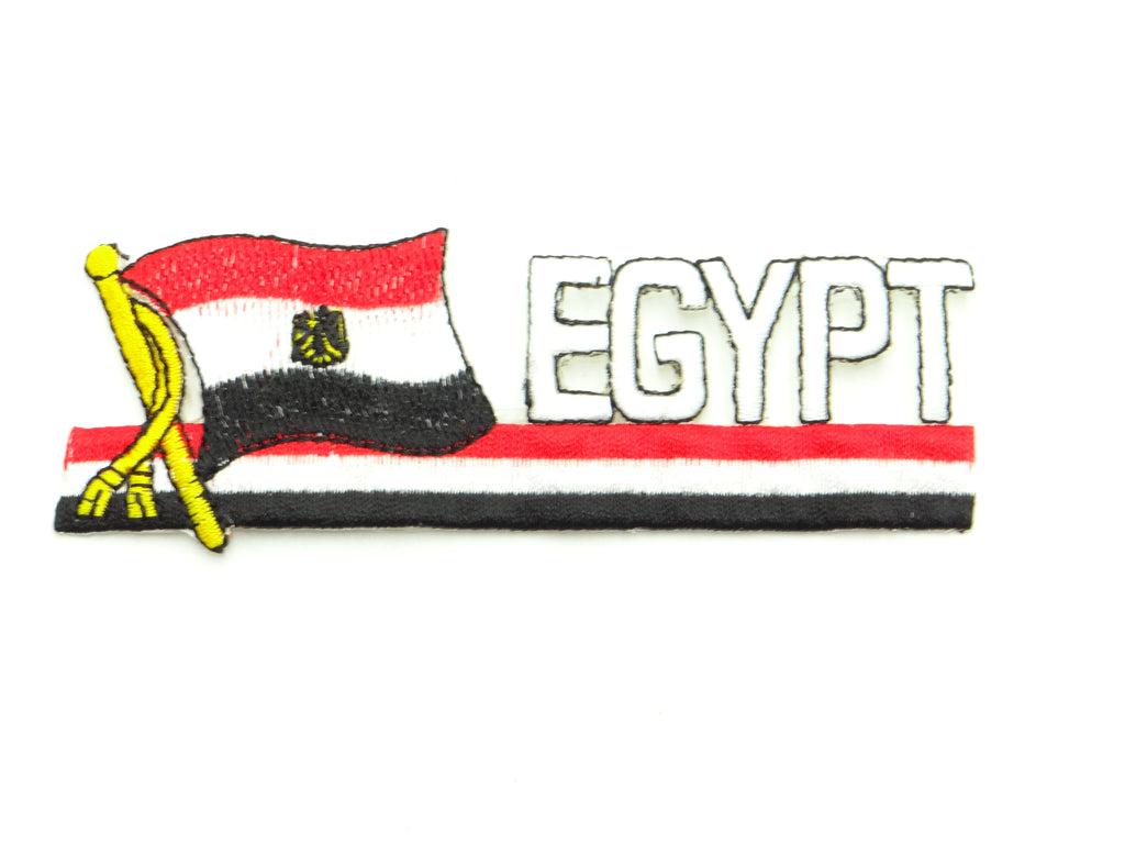 Egypt Sidekick Patch
