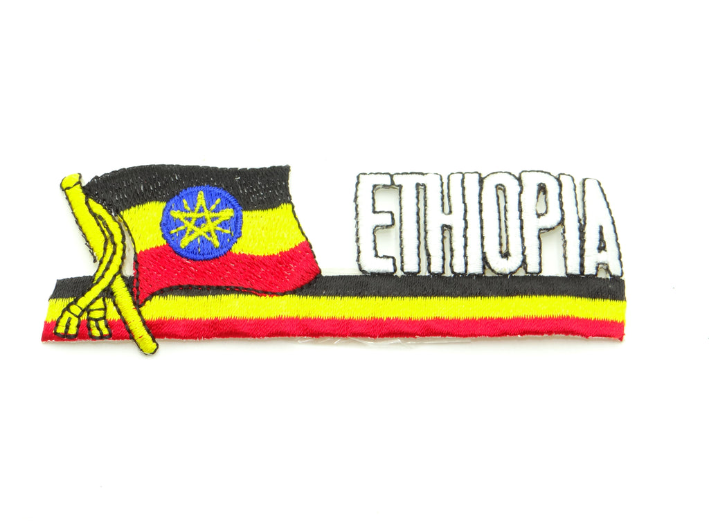 Ethiopia Sidekick Patch