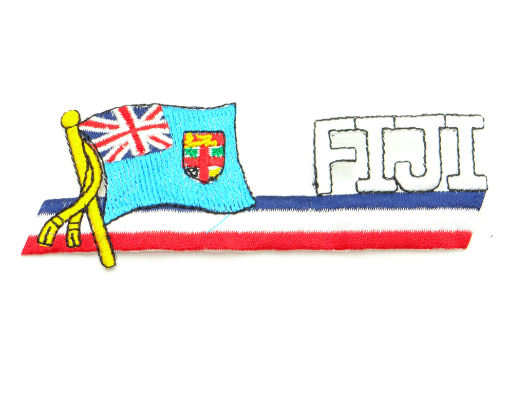 Fiji Sidekick Patch