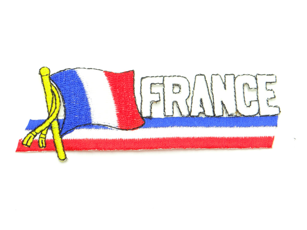 France Sidekick Patch