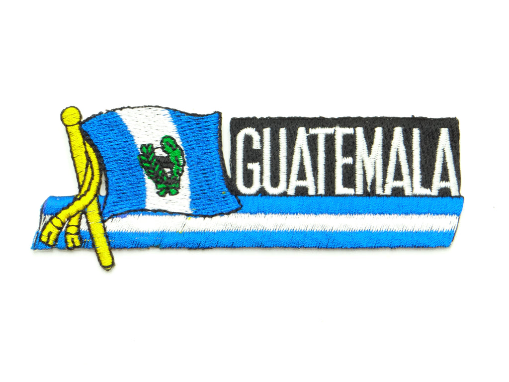 Guatemala Sidekick Patch