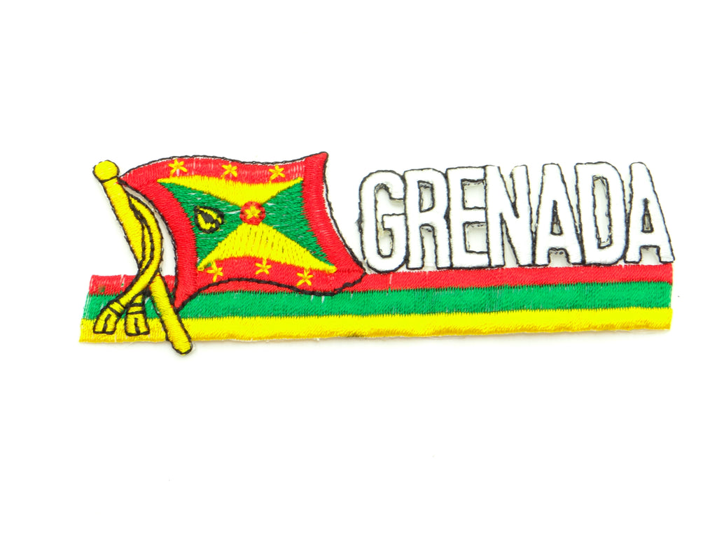 Grenada Sidekick Patch
