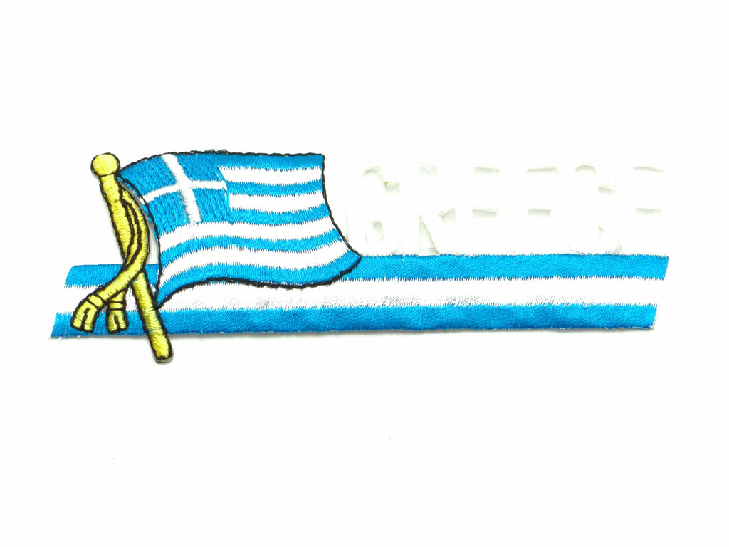 Greece Sidekick Patch